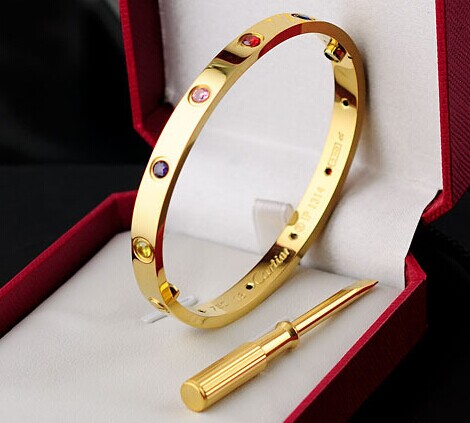 Bracciale Cartier Modello 244